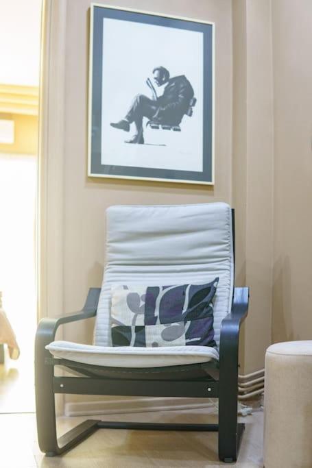 Eleana'S Art Studio Apartment Tesalonika Bagian luar foto